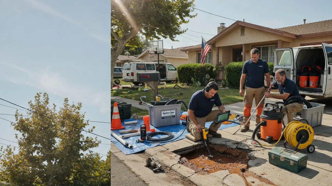 Slab Leak Repair in New Stanton, PA near me